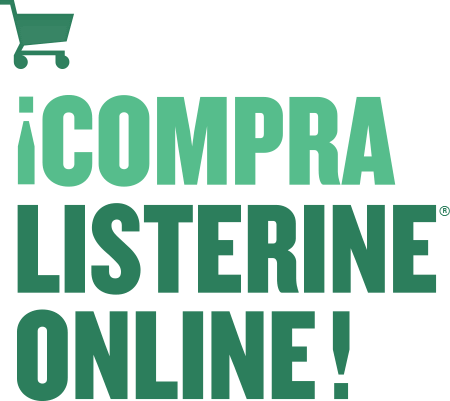 ¡Compra LISTERINE® Online!