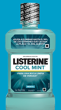 LISTERINE® Cool Mint